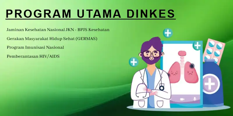 Program Dinkes Lahat